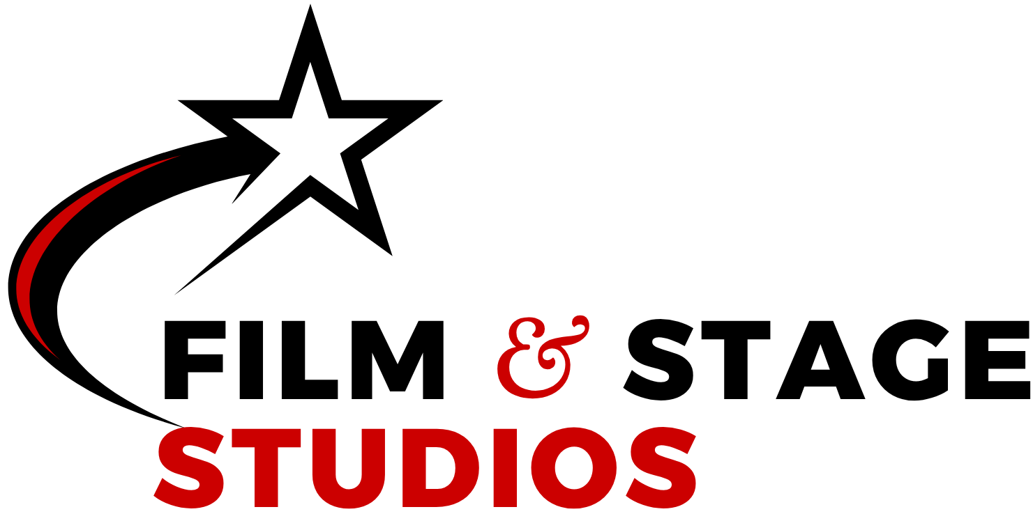 Film & Stage Studios — Official Logo