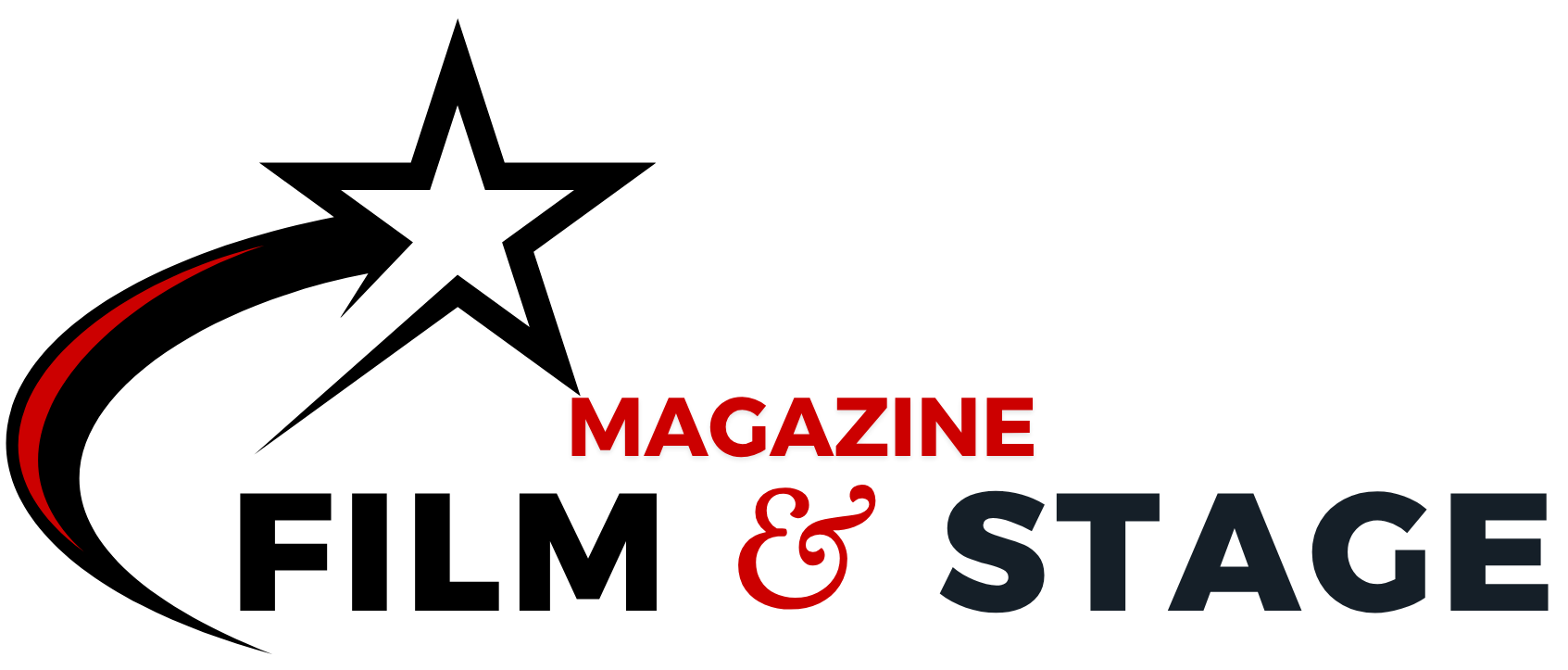 Film & Stage Magazine — Official Logo