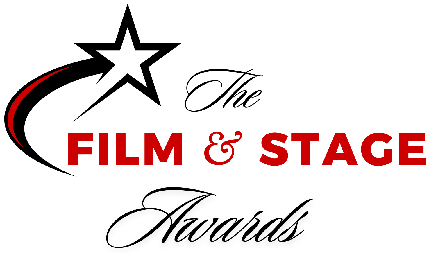 Film & Stage Awards — Official Logo