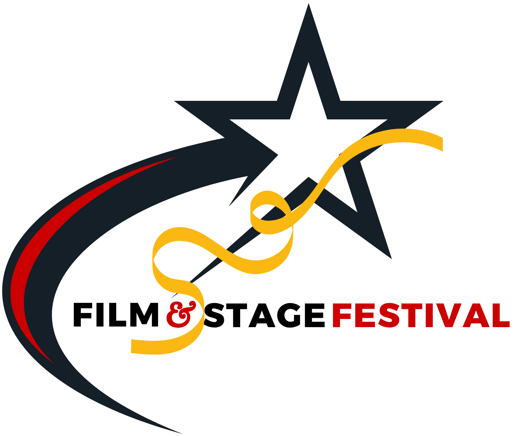Film & Stage Festival — Official Logo