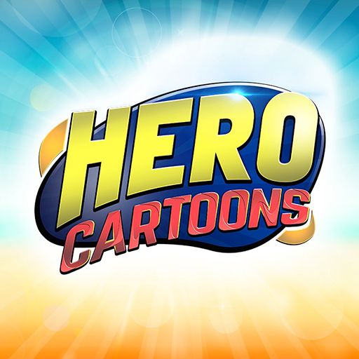 Hero Cartoons — Official Logo