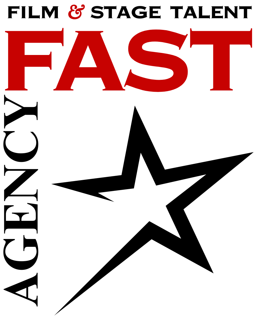 FAST — Film & Stage Talent Agency — Official Logo