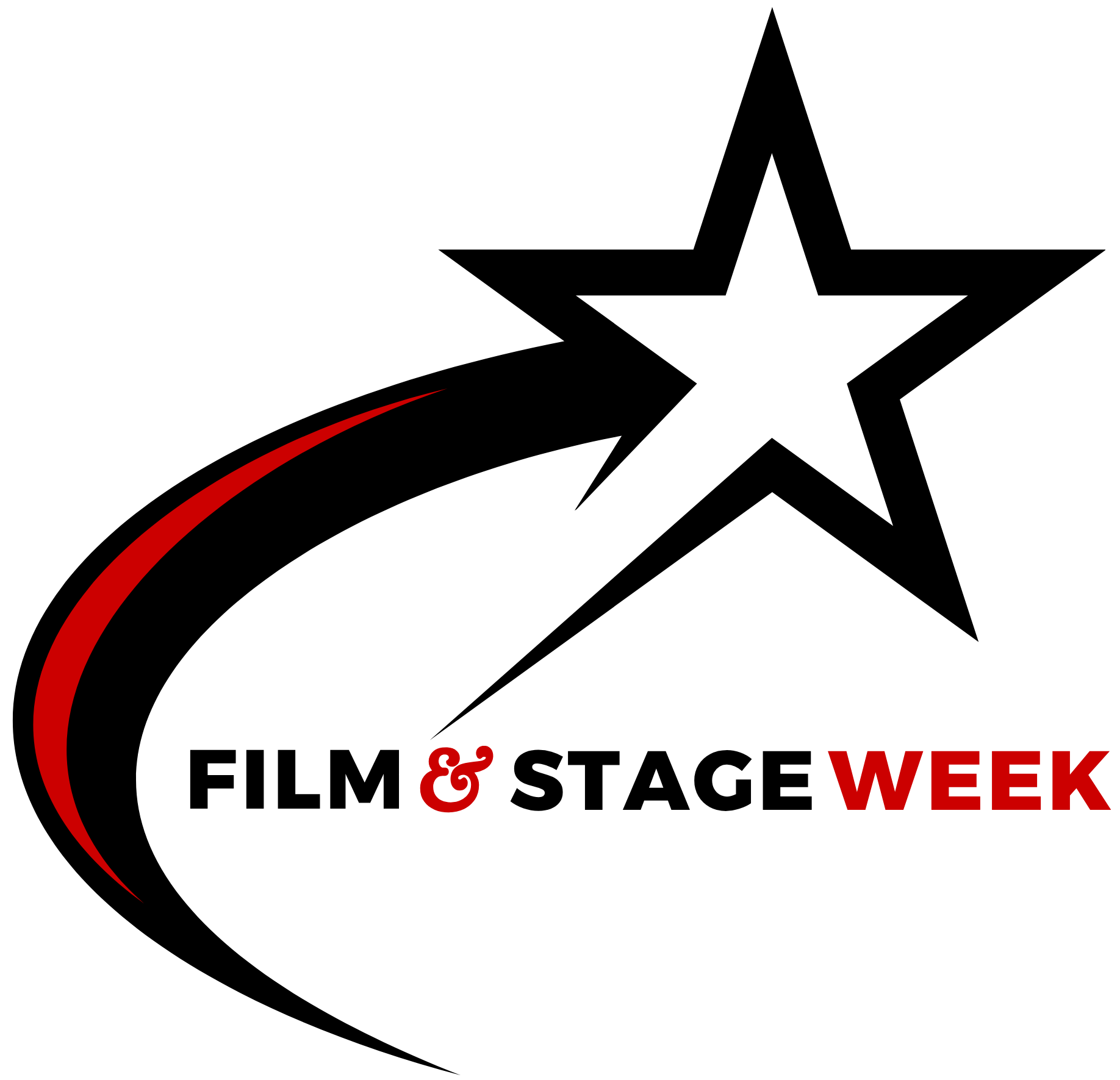 Film & Stage Week — Official Logo