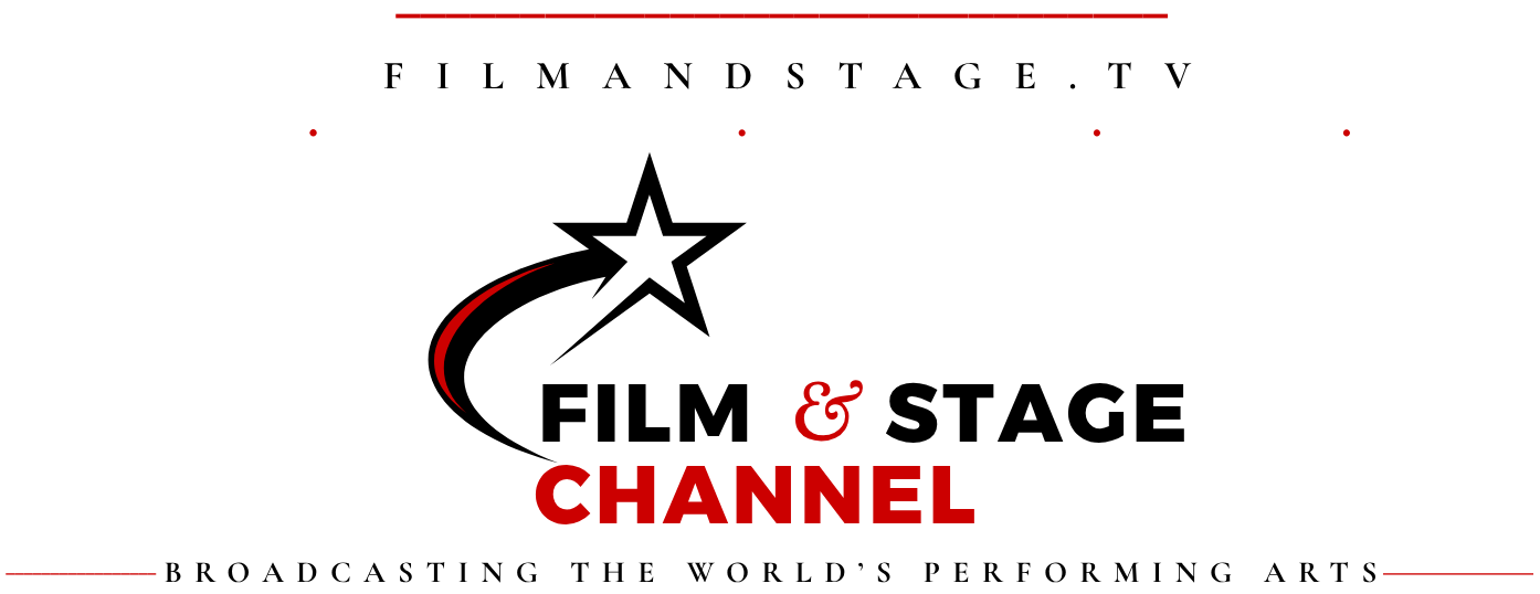 Film & Stage Channel — Official Logo