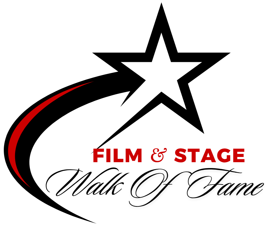Film & Stage Walk Of Fame — Official Logo