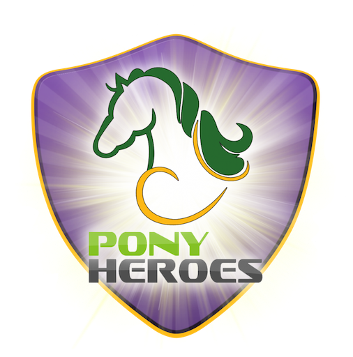 Pony Heroes — Official Logo